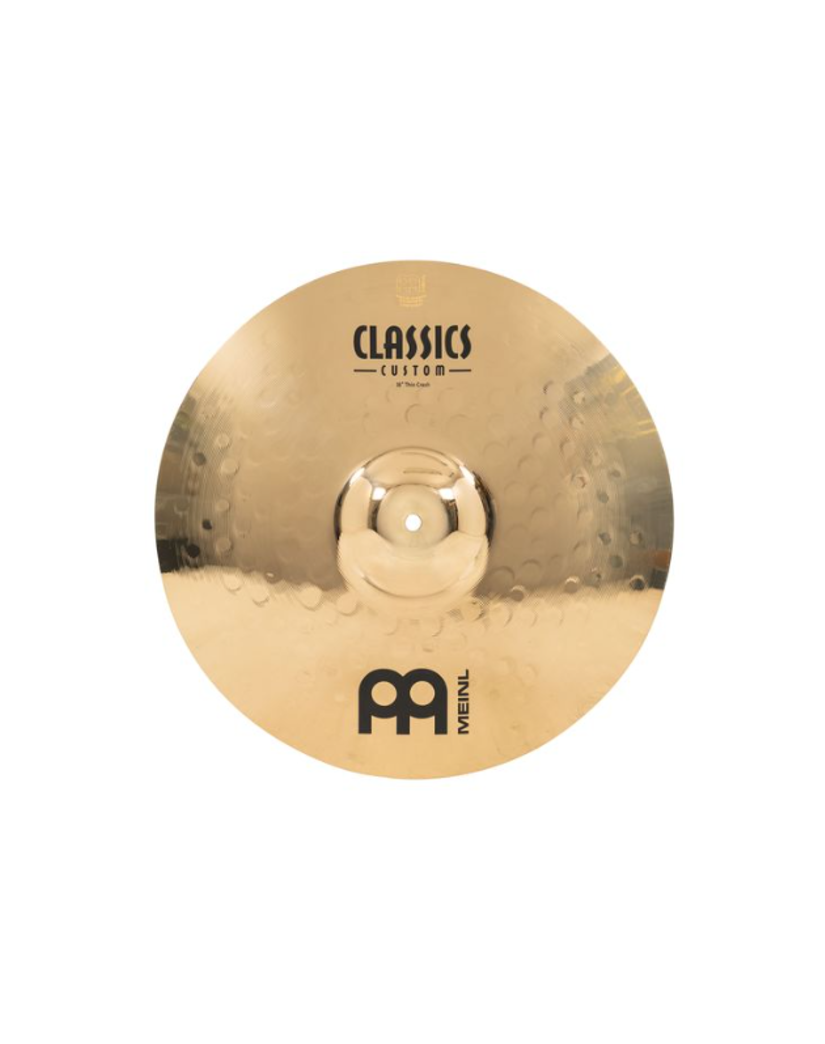 Meinl Classics Custom Crash Thin 16" CC16TC-B